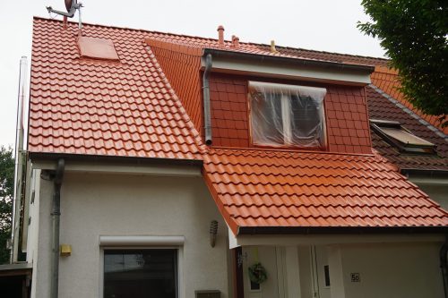 Bild von einer Dachbeschichtung in Bremen